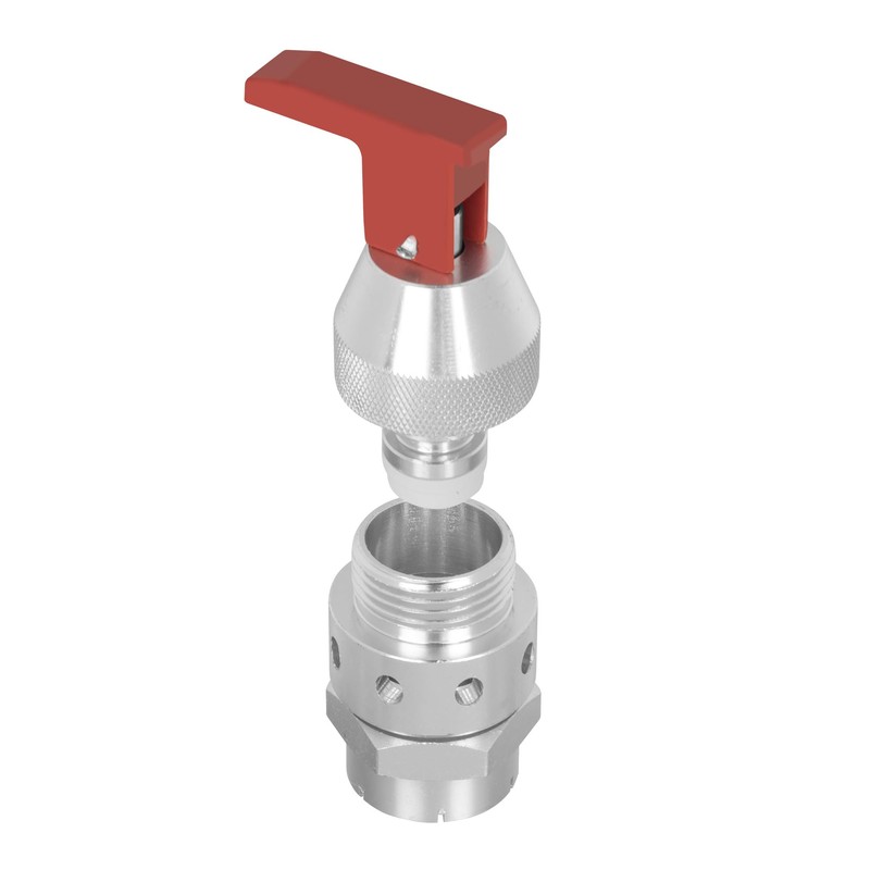 Ekco - Regulador Automático Para Olla Express de 23 Litros