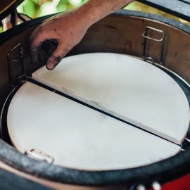 Kamado Joe BJ-HDP Big Joe Heat Deflector Plate