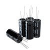 Innfeeltech Electrolytic Capacitor 1000uF 100V Aluminium Radial Electrolytic Capacitors Pack