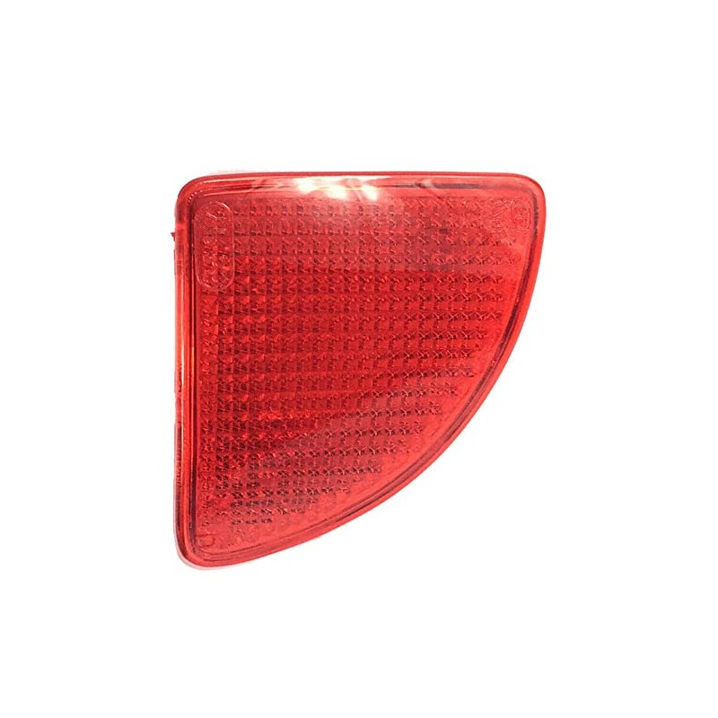 Pinochukka Rear Right Side Reflector Driver Side O/S Red Compatible