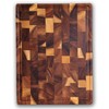 Wood Cutting Board for Kitchen,Walnut Chopping Board with Gift Box,Butcher