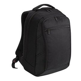 Quadra QD269 Quadra Executive Digital Backpack - Black - O/S