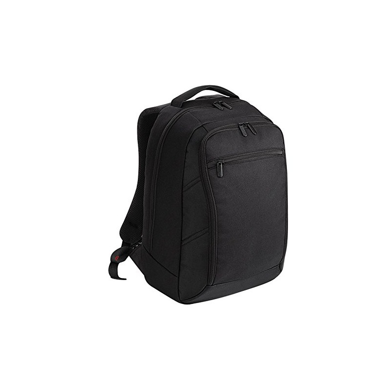 Quadra QD269 Quadra Executive Digital Backpack - Black - O/S