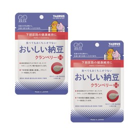 トーラス おいしい納豆クランベリー ３０ｇ(×2)