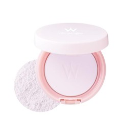 Wonjungyo Airy Filter Pact/Presto Powder Restoration Makeup Tone Up (02 Plain Lavender, 11g)