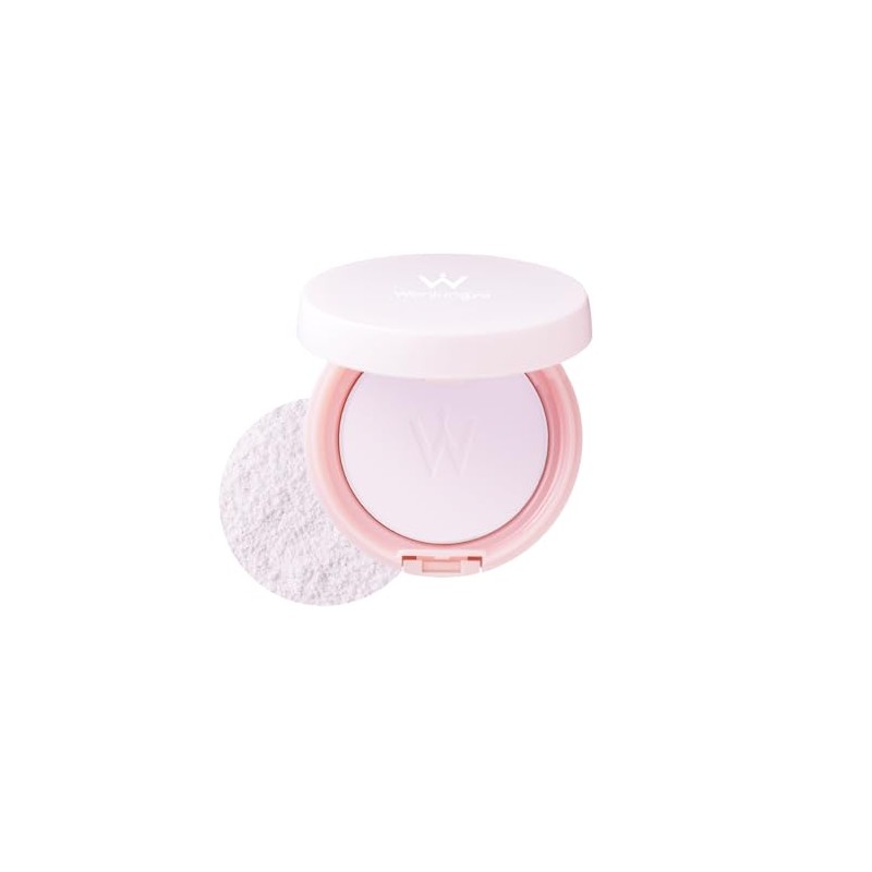 Wonjungyo Airy Filter Pact/Presto Powder Restoration Makeup Tone Up (02