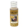Homefront Metallic Pure Gold Hobby Paint 2 oz.