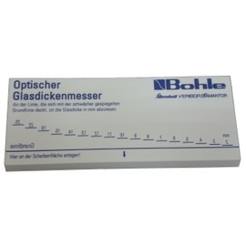 Esco EA720XG-1 Glass Sikiness Gauge, White