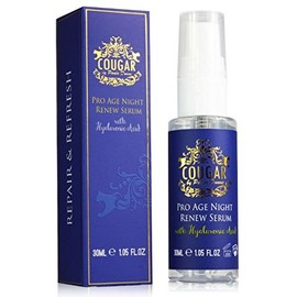 Cougar By Paula Pro Age Night Renew Serum 30ml