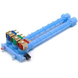 Edgewater Parts 134959340, AP4979374, PS3490374 Washer Inlet Water Valve Compatible With Frigidaire, Electrolux Washer (Fits Models: BKF, CFW, FAF, FFF)