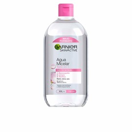 Garnier Agua Micelar Desmaquillante Todo Tipo de Piel 700ml