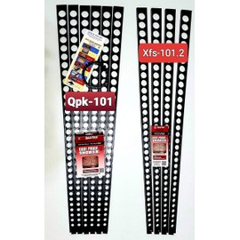 Bundle of 2 Items; Quick-Pitch Kit QPK-101 + (4) Quick Pitch Extra Float Sticks XFS-101.2 (LIMITED EDITION)