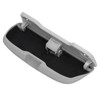 Car Glasses Storage Box Sunglasses Eyeglasses Holder Space Saving Auto