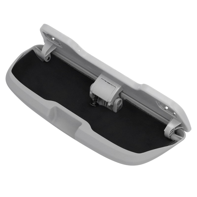 Car Glasses Storage Box Sunglasses Eyeglasses Holder Space Saving Auto