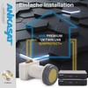 ANKASAT - ANK Premium UV Twin LNB + Weather Protection