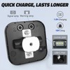 T327 Wireless Trailer Lights w/USB-C, Magnetic Tow Light Kit
