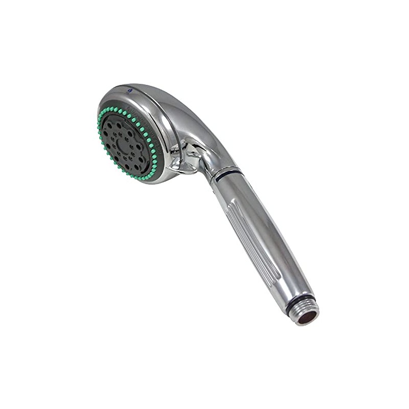Kingston Brass KSH2521 Designer Trimscape 5-Function Massage Hand Shower, Polished