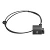 Front Hood Release Cable with Handle 55394495AB Replacement for Grand