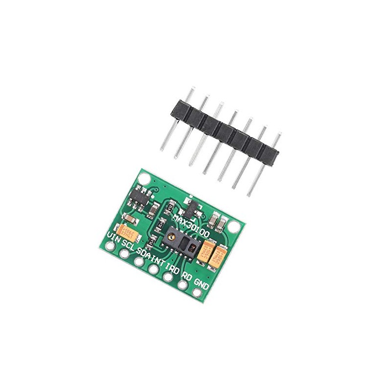 Módulo de oxímetro, módulo de sensor de placa de desarrollo