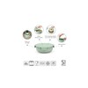 Brabantia Make & Take Salad Bowl with Removable Tray for