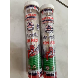 Hiep Thanh 2 x Genuine Vietnamese Da Cau jianzi foot badminton shuttlecock kikbo chapteh