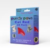 Purrdy Paws 6 Month Supply Soft Nail Caps for Cats