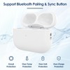 Wireless Charging Case Compatible with Air Pods Pro 1st &