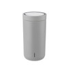 Stelton - To Go Click - Stainless Steel / Powder