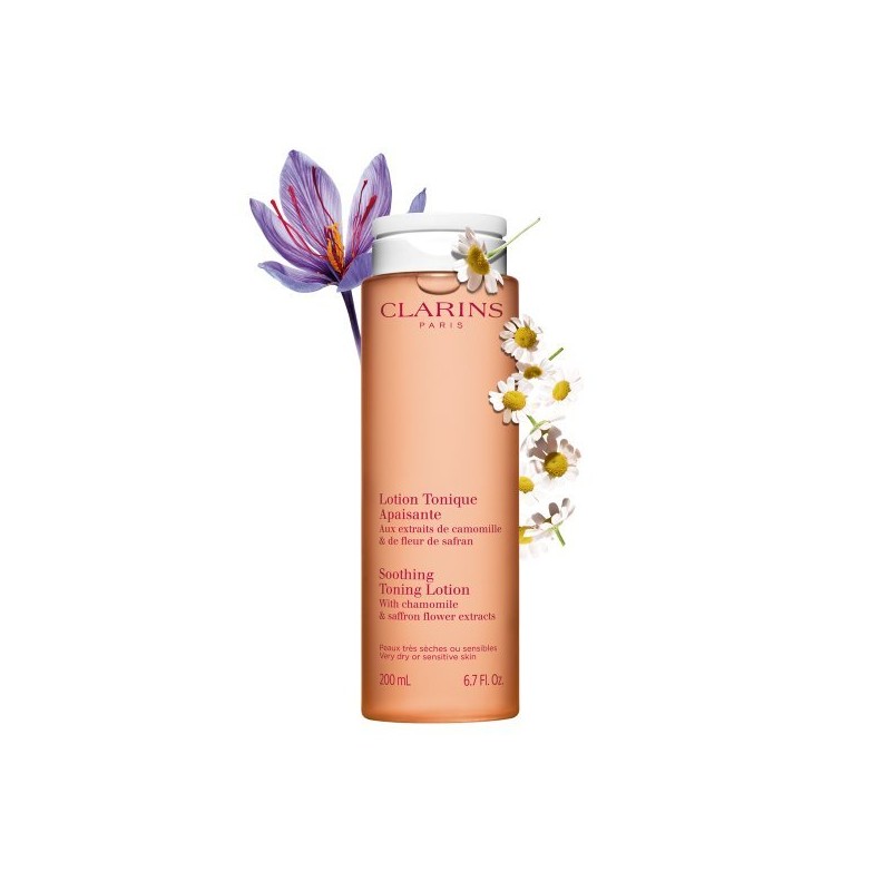 Clarins 토닝 로션 200ml (3종 택1) Clarins Toning Lotion 200ml