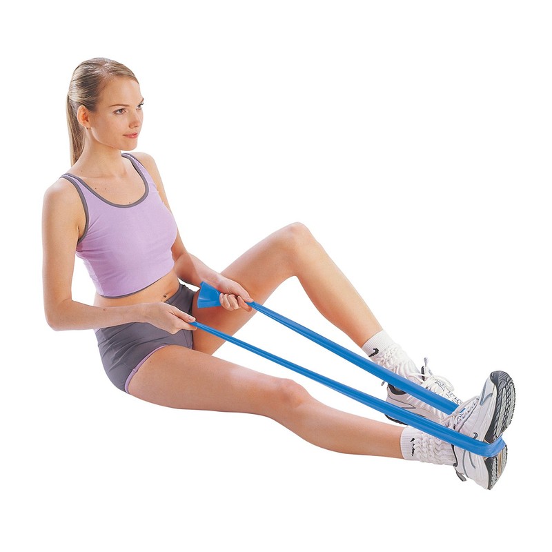 sintex (sintekkusu) Training Tube Training Band 150 cm, Core Strength Training