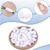 100 Sets Breakaway Clasps for Necklaces Plastic Breakaway Clasps Safety
