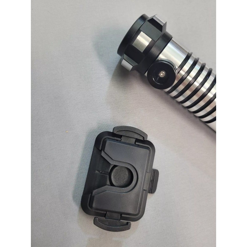 Bossaber Lightsaber Belt Clip Locking Covertech Knob Belt Clip for