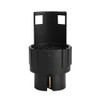 Trailer Plug Adapter, 12 V 7 Pin to 13 Pin