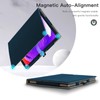 Tablet Case Cover for ApoloMedia EP1095T/ApoloSign EP1095T,Multi-Viewing Angles,Slim Light Shell