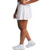 Champion Women's, Moisture-Wicking, City Sport Flounce Skort with Built-in Shorts,