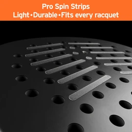 Padel Bundle for Maximum Spin and Control, Head Padel PRO S+ 3 Pack (9 Balls) & Rezztek Pro Spin Strips for Padel Racquets