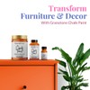 GRANOTONE Chalk Paint for Furniture | Matt-Finish Water-Based Acrylic Paint