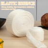 QEDBOJE 2 Pieces Meat Net Roll Roast Net Roasting Net