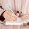 kiimiipa Fountain Pen, Retractable Fountain Pen, Primary School, Refillable Ink
