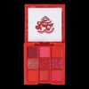 KimChi Chic Beauty Jewel Collection 01 Ruby Palette