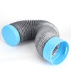 Household Flexible Dust Ventilation Tube Air Exhaust Pipe Hose for