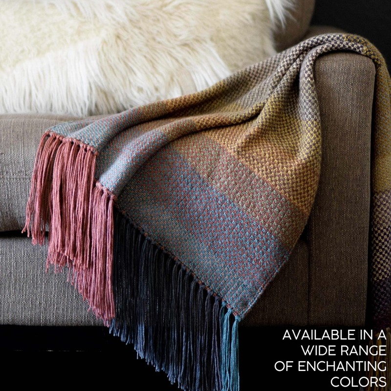 Lion Brand Yarn, Mandala DK Lightweight Yarn for Knitting, Crochet,