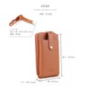 Liz Days Smartphone Shoulder Wallet Function Smartphone Pouch Mini Shoulder