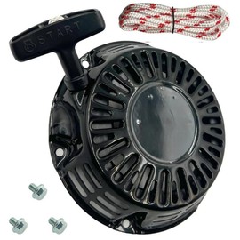 For GX120 GX160 GX200 for Recoil Starter 28400-Z4M-801ZD 5.5HP 6.5HP for Rope Bolts Emblem, for starter recoil rope for 6.5 hp engine, for recoil starter gx200, gx160 recoil starter, gx200 bolt kit