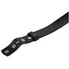 HC Women's Men's Premium Buffalo Leather Belt with Press Stud,
