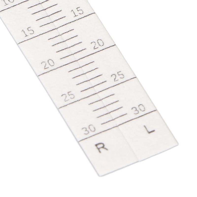 10pcs Schirmer Test Strip Professional Portable Tear Secretion Test Strips