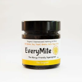 Everymite Allergy-Friendly Superspread The Original 240g