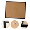 Ciieeo Aluminum Alloy Certificate Frame Document Display Frame for Wall