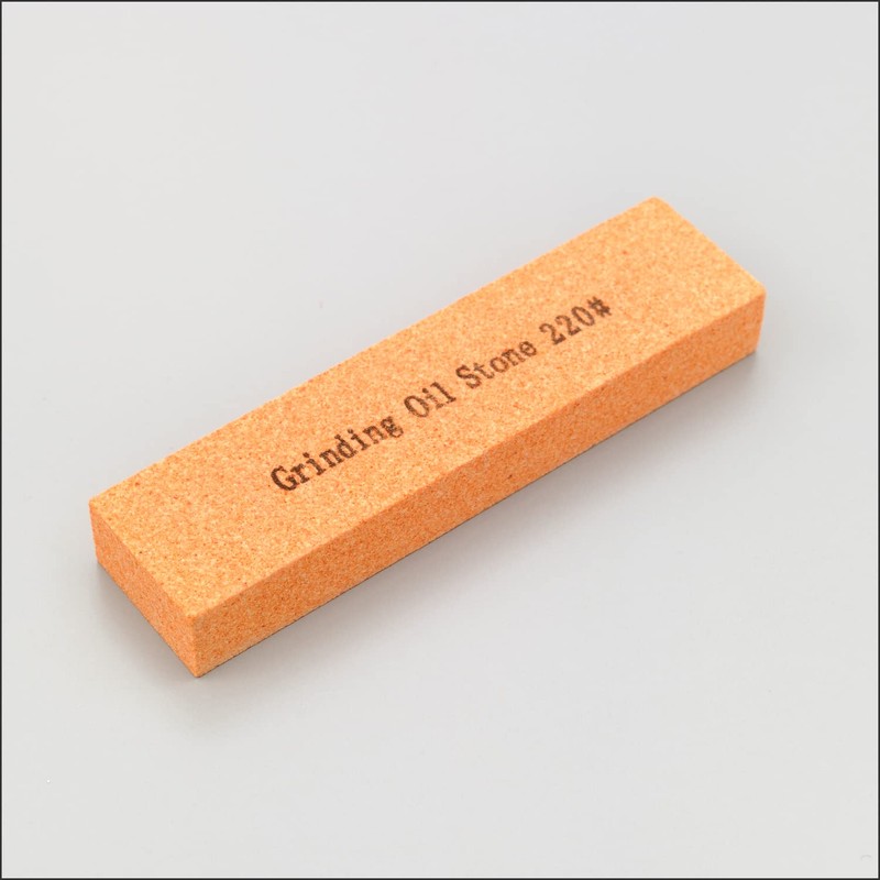 Daytona Motorcycle Oil Stone Whetstone #220 47571
