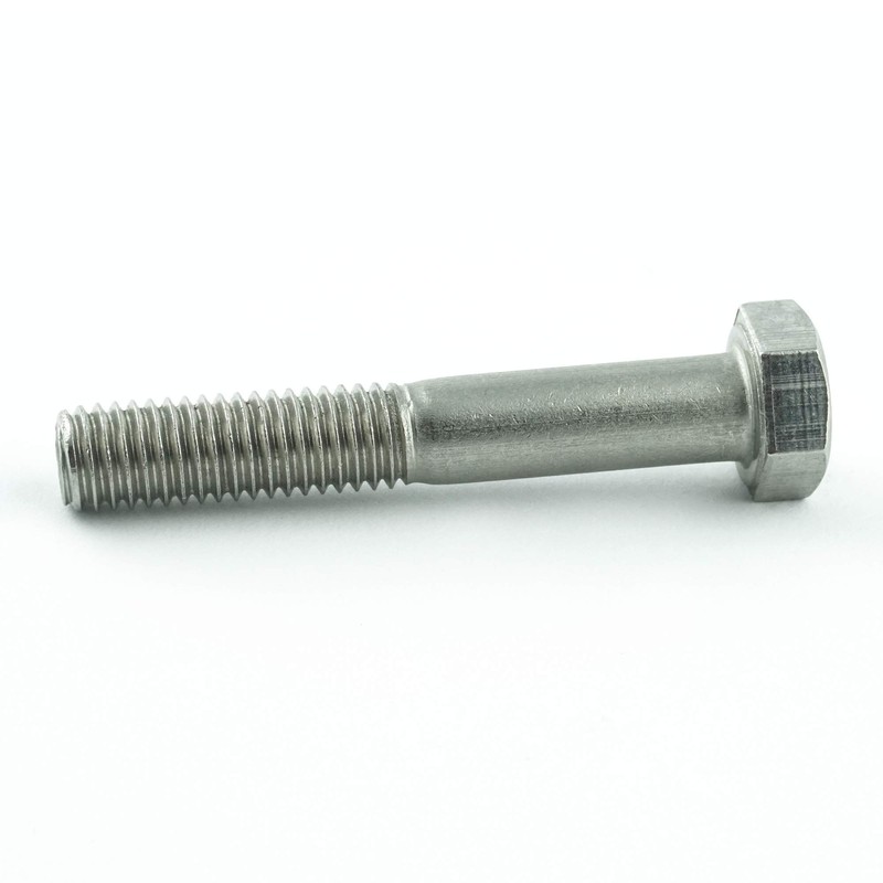 Eisenwaren2000 | M8 x 65 mm hexagon screws with shaft